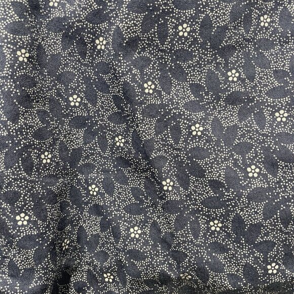 J. Crew Stanton Shorts Men Size 35 Navy Blue Floral Chino Casual Print Vacation - Picture 5 of 9